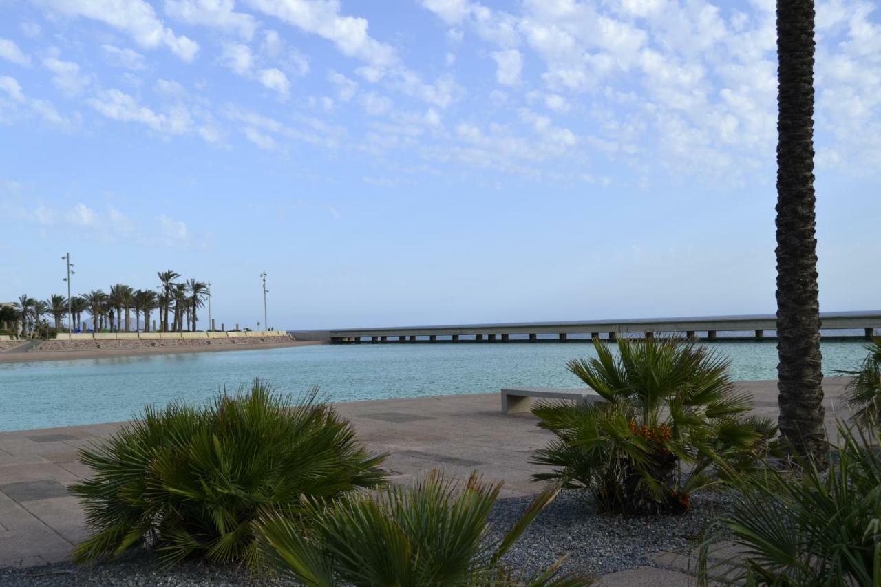 Apartamento Cabo De Gata Retamar  Exterior foto